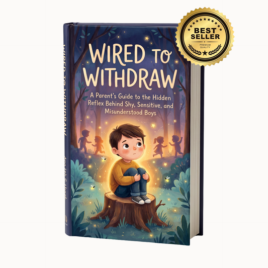 Wired To Withdraw (E-Book)