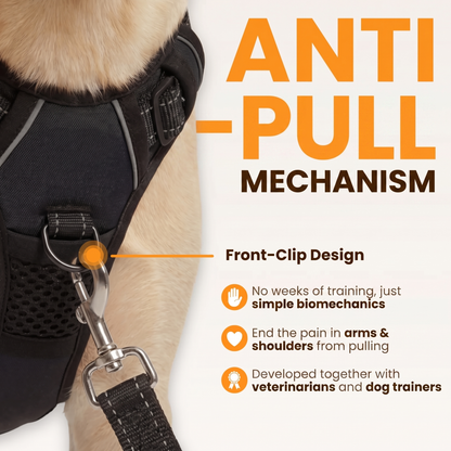 RahDawg Anti-Pull-Harness